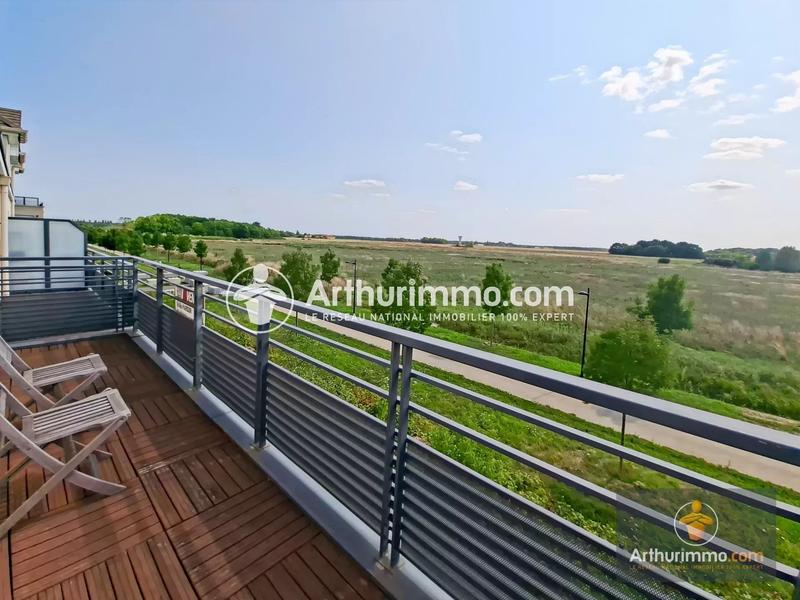 Appartement - 54 m² - 3 pièces