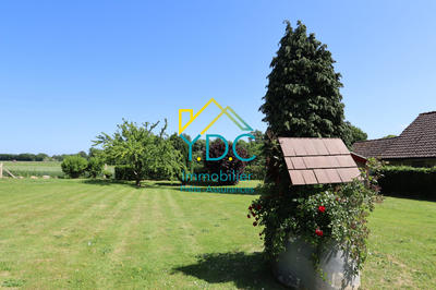 Maison - 120 m² - 4 pièces