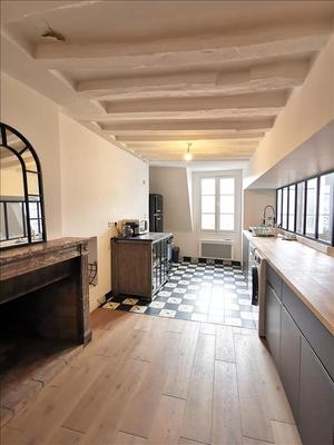 Appartement - 82 m² - 3 pièces