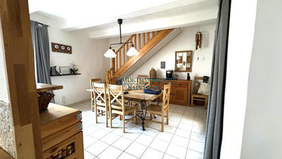 Maison - 190 m² - 7 pièces