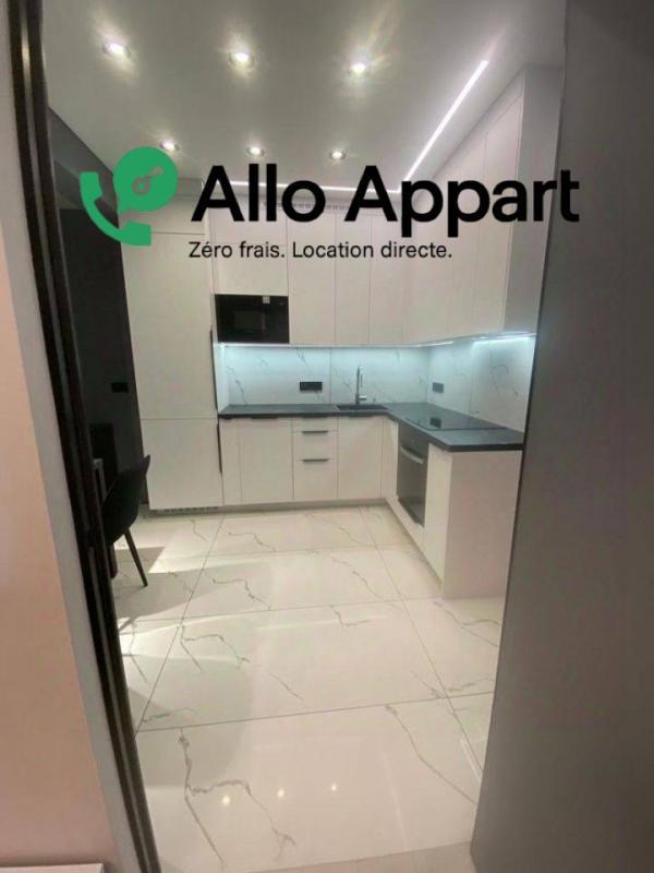 Appartement - 42 m² - 2 pièces