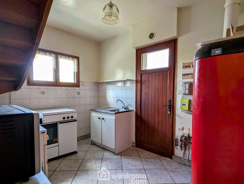 Maison - 158 m² - 7 pièces