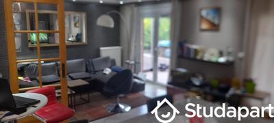 Chambre - 25 m² - 1 pièce