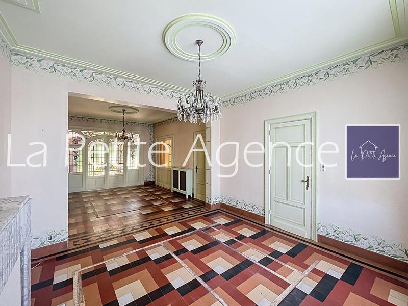 Maison - 160 m² - 6 pièces