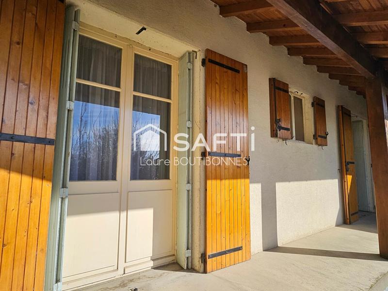 Maison - 136 m² - 6 pièces