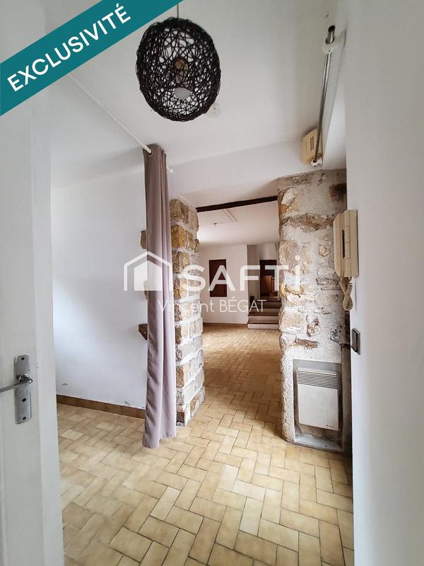 Maison - 96 m² - 5 pièces