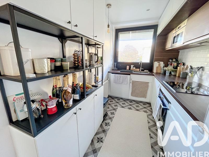 Appartement - 72 m² - 3 pièces