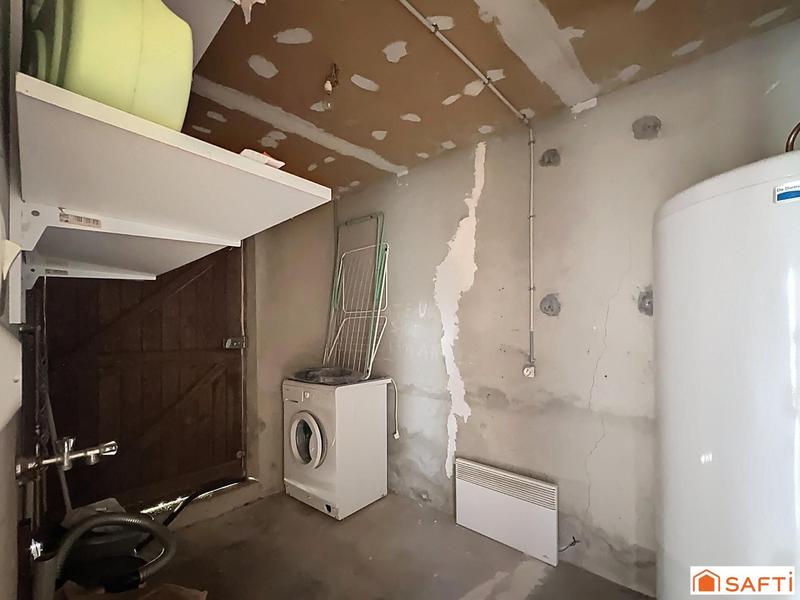 Maison - 101 m² - 5 pièces