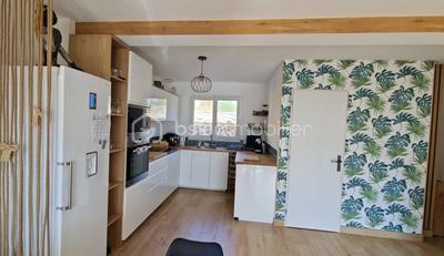 Maison - 89 m² - 4 pièces