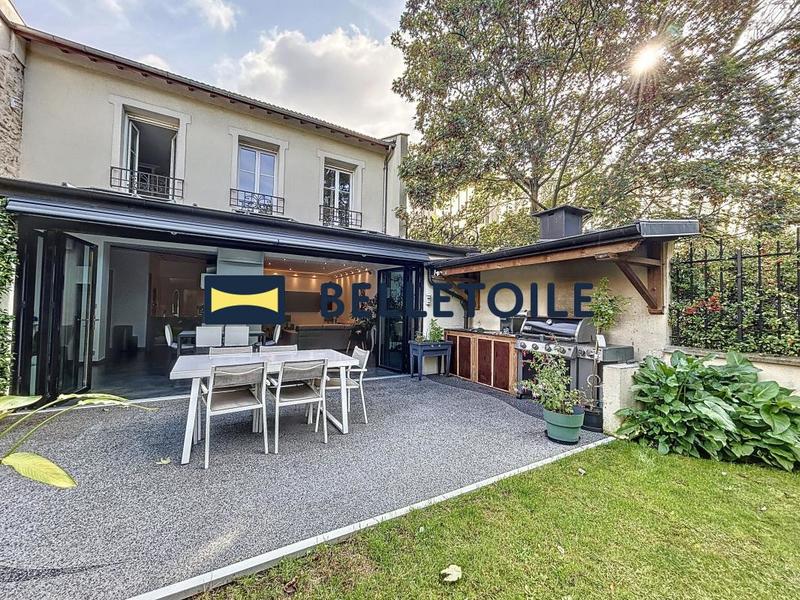 Maison - 132 m² - 6 pièces