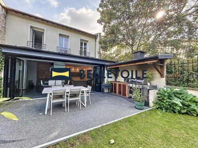 Maison - 132 m² - 6 pièces