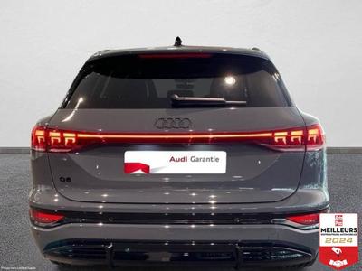 Audi q6 e-tron 306 ch 100 kwh performance s line