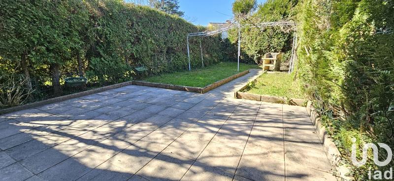 Maison - 87 m² - 5 pièces