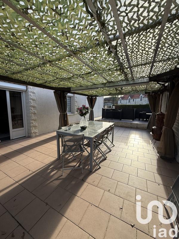 Maison - 120 m² - 6 pièces