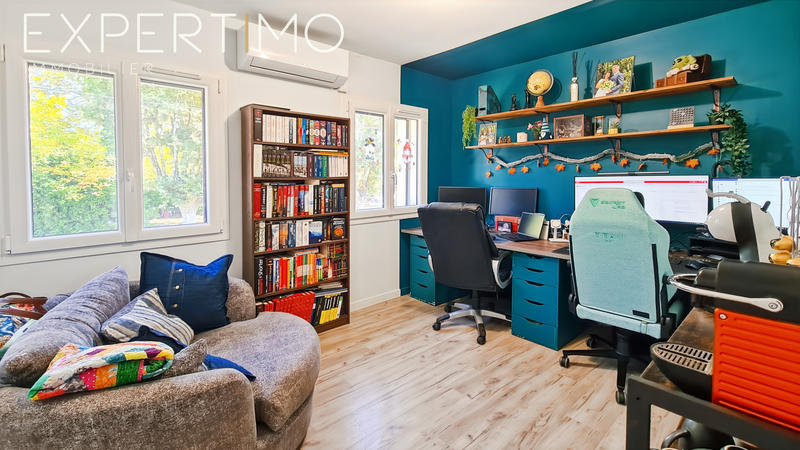 Maison - 187 m² - 6 pièces