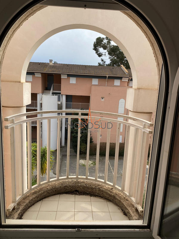 Appartement - 42 m² - 2 pièces