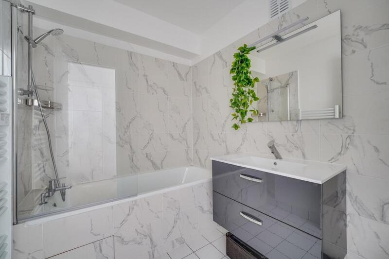 Appartement - 86 m² - 4 pièces