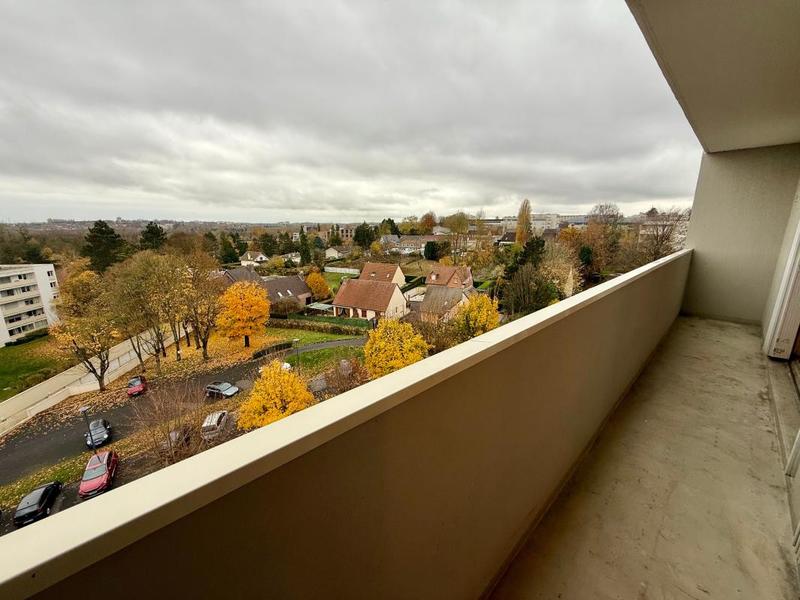 Appartement - 72 m² - 4 pièces