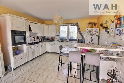 Maison - 134 m² - 6 pièces