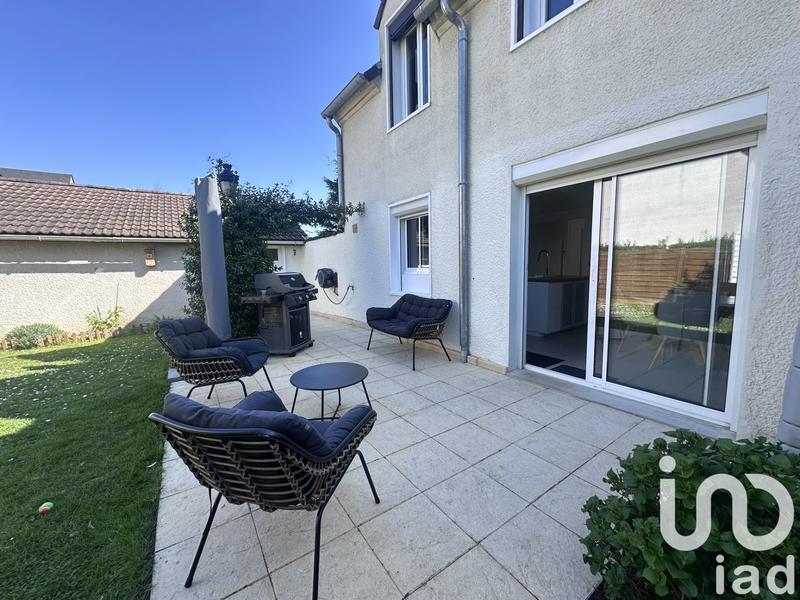 Maison - 118 m² - 5 pièces