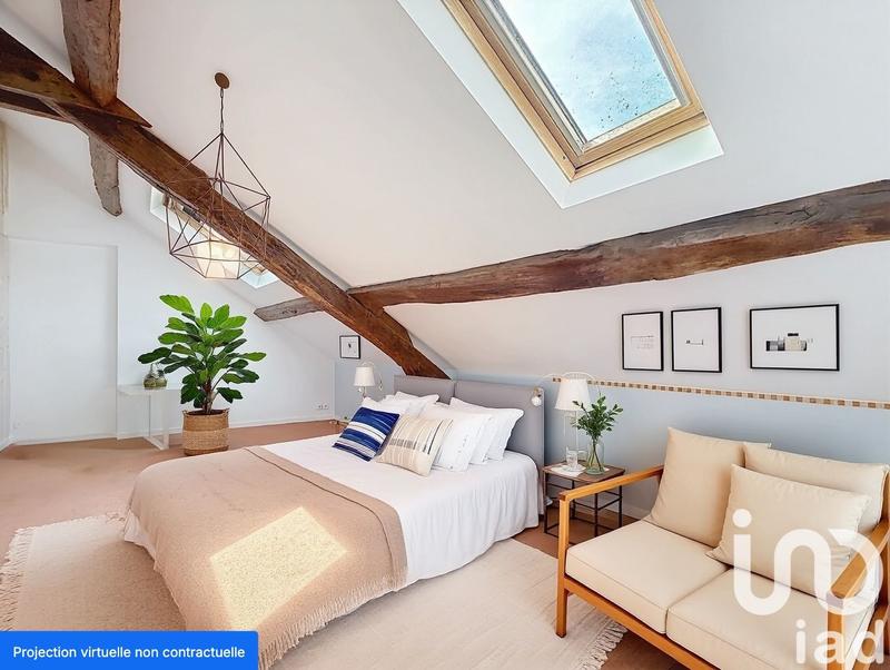 Maison - 201 m² - 7 pièces