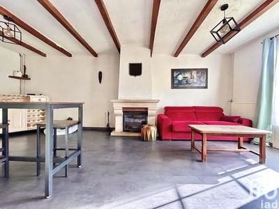 Maison - 95 m² - 4 pièces