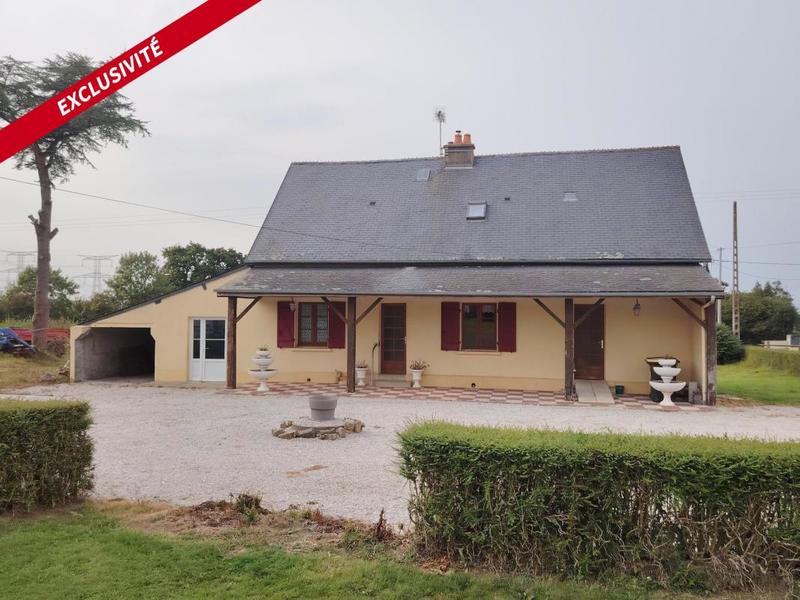 Maison - 114 m² - 6 pièces