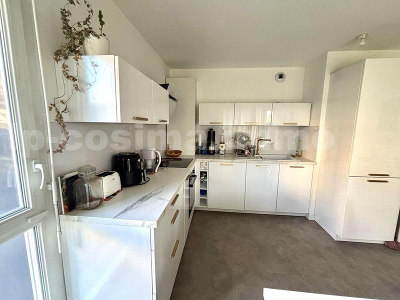 Appartement - 66 m² - 3 pièces