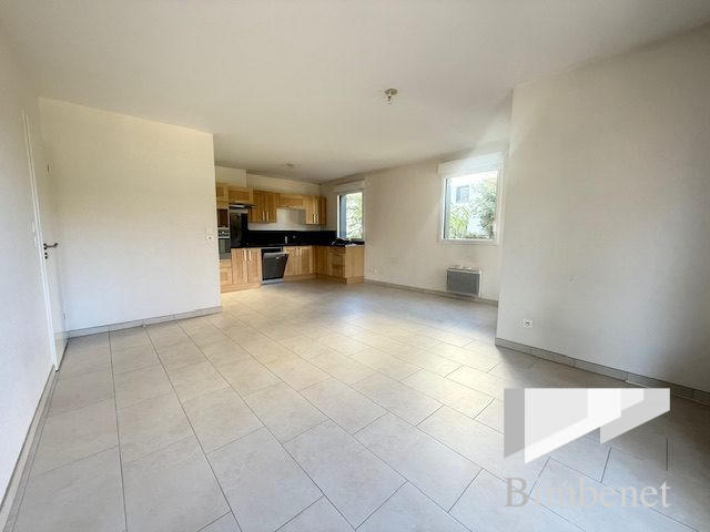 Appartement - 52 m² - 2 pièces