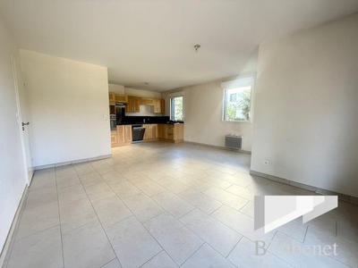 Appartement - 52 m² - 2 pièces