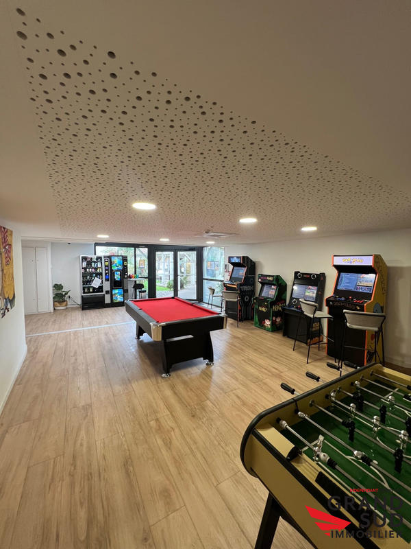 Appartement - 22 m² - 1 pièce