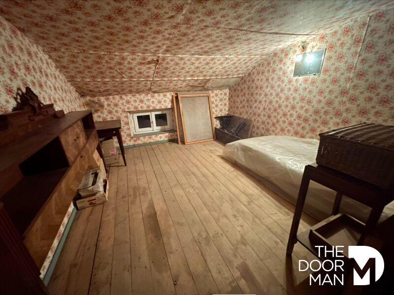 Maison - 64 m² - 4 pièces