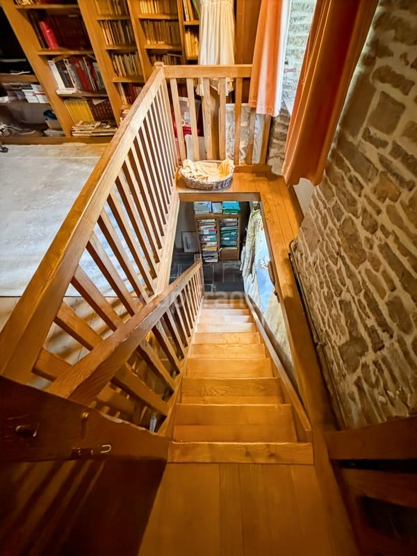 Maison de campagne - 252 m² - 8 pièces