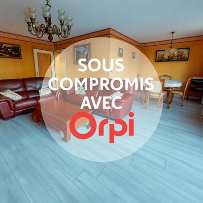 Appartement - 82 m² - 4 pièces