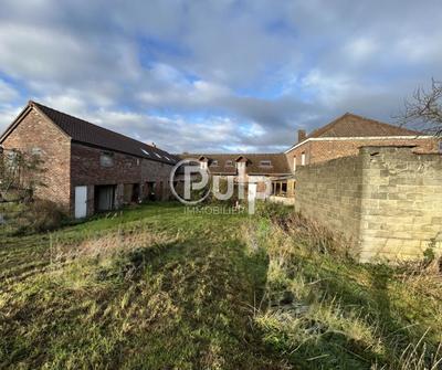 Corps de ferme - 240 m² - 11 pièces