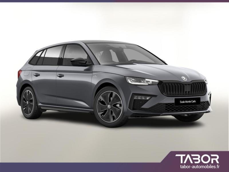 Skoda Scala 150 MonteC Pano Matrix Cam Kessy