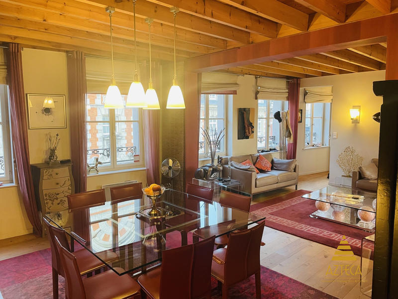 Appartement - 91 m² - 4 pièces