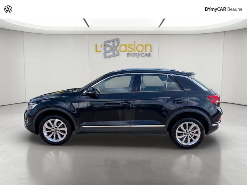 Volkswagen t-Roc 2.0 Tdi 150 Start/Stop Dsg7 Style