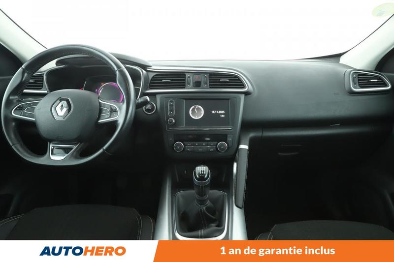 Renault Kadjar 1.6 dCi Energy Intens 130 ch