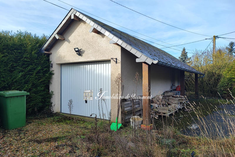 Maison - 78 m² - 5 pièces