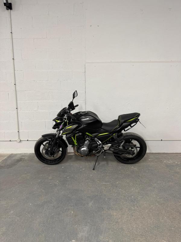 Kawasaki Z650