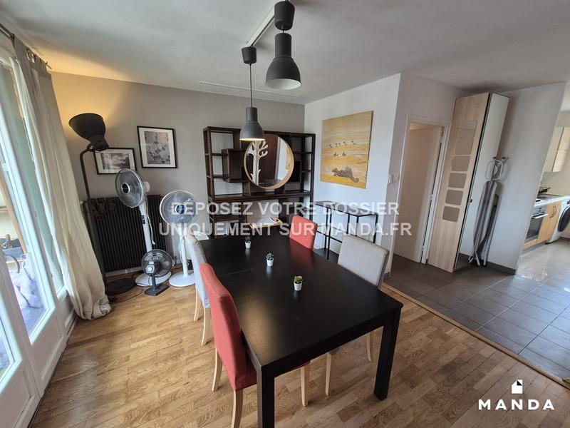 Appartement - 83 m² - 4 pièces