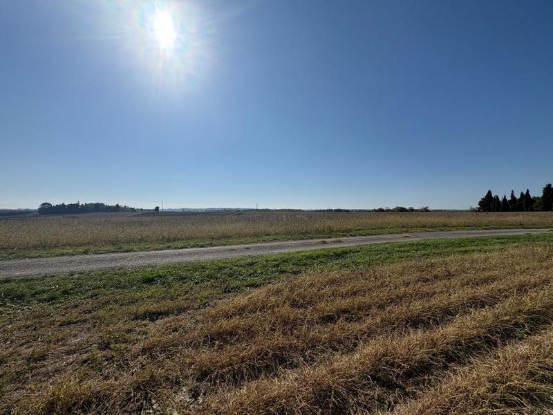 Terrain agricole - 71 775 m²