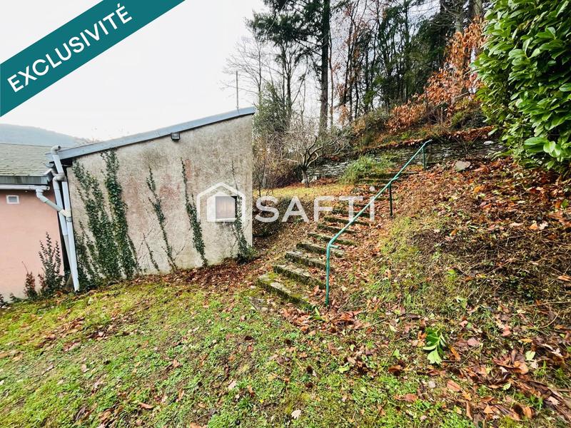 Maison - 40 m² - 2 pièces