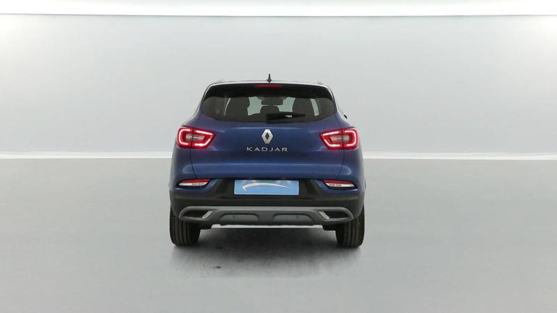 Renault Kadjar TCe 140 Edc Techno