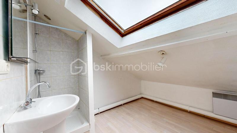 Studio - 16 m² - 1 pièce