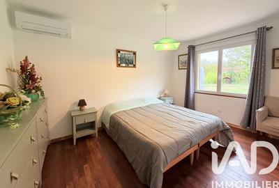 Maison - 132 m² - 5 pièces