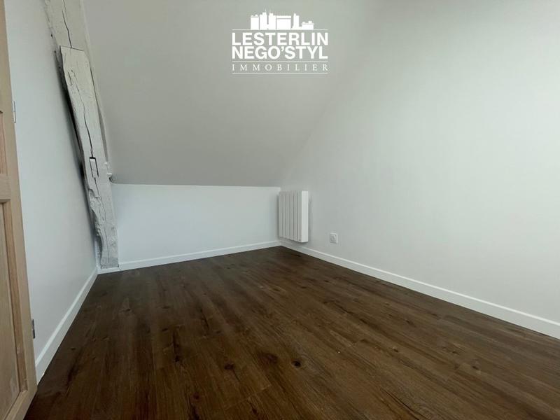 Duplex - 37 m² - 3 pièces