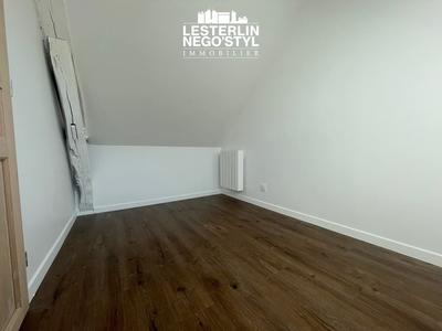 Duplex - 37 m² - 3 pièces