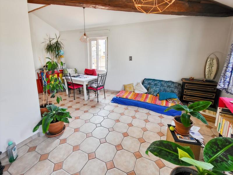 Appartement - 53 m² - 2 pièces